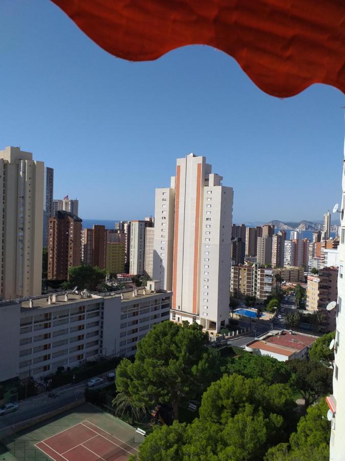 Appartamento With Panoramik City, Sea And Park