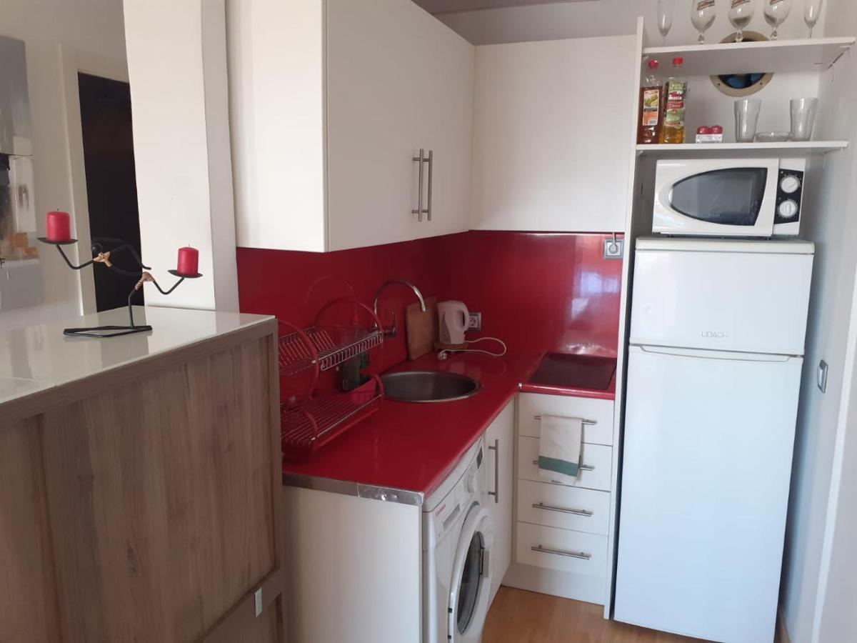 Appartamento With Panoramik City, Sea And Park Benidorm