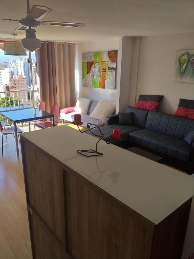 Appartamento With Panoramik City, Sea And Park